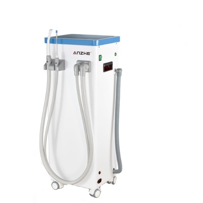 Silent Dental Suction Machine Dental High Vacuum Suction Machine Portable Dental Suction Unit with CE