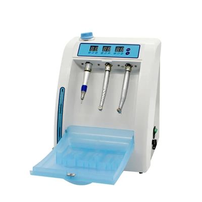 Good price Automatic Dental Handpiece Oil System Dental Greasing Lubricating Device Dental Handpiece Oil Lubricating Machine online