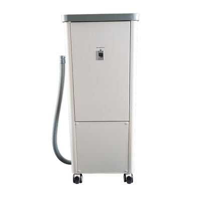 Factory Direct Mobile Dental Suction Pump Low Noise High Power Compact Portable for Clinics Efficient Dental Vacuum Pump