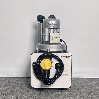 A02 Portable Dental Suction Unit 750W High Flow Dental Vacuum 1000L/min Automatic Drain Air Liquid Separation System