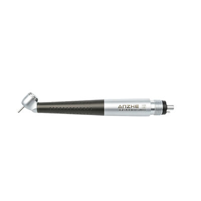 Good price 45 Degree Surgical Dental Handpiece High Speed Impacted Tooth Turbine Push Button Ceramic Bearing AJ-X4 online