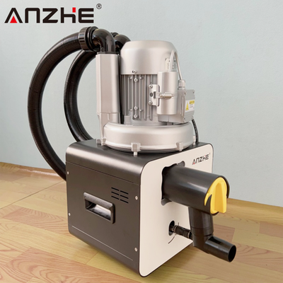 Advanced Air-liquid Separation System A02 750W Portable Dental Suction Unit High Flow 1000L/min Factory Direct Customizable Dental Vacuum Pump