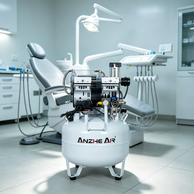 Mobile Dental Cart with Integrated Instrument Holders and Spacious Drawers for Organized Dental Equipment Management